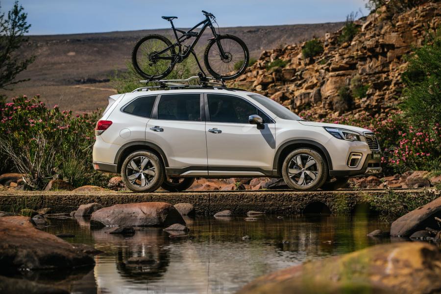 Subaru Forester 2018 года  (ZA) (фото 6 из 23)